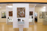Kunst und Kultur der Ureinwohner Australiens im Bana Yirriji Art and Cultural Centre von Tourism Queensland  c/o Global Spot