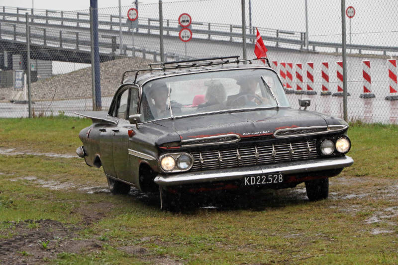 Das Olsen Bande Auto von Udo Haafke