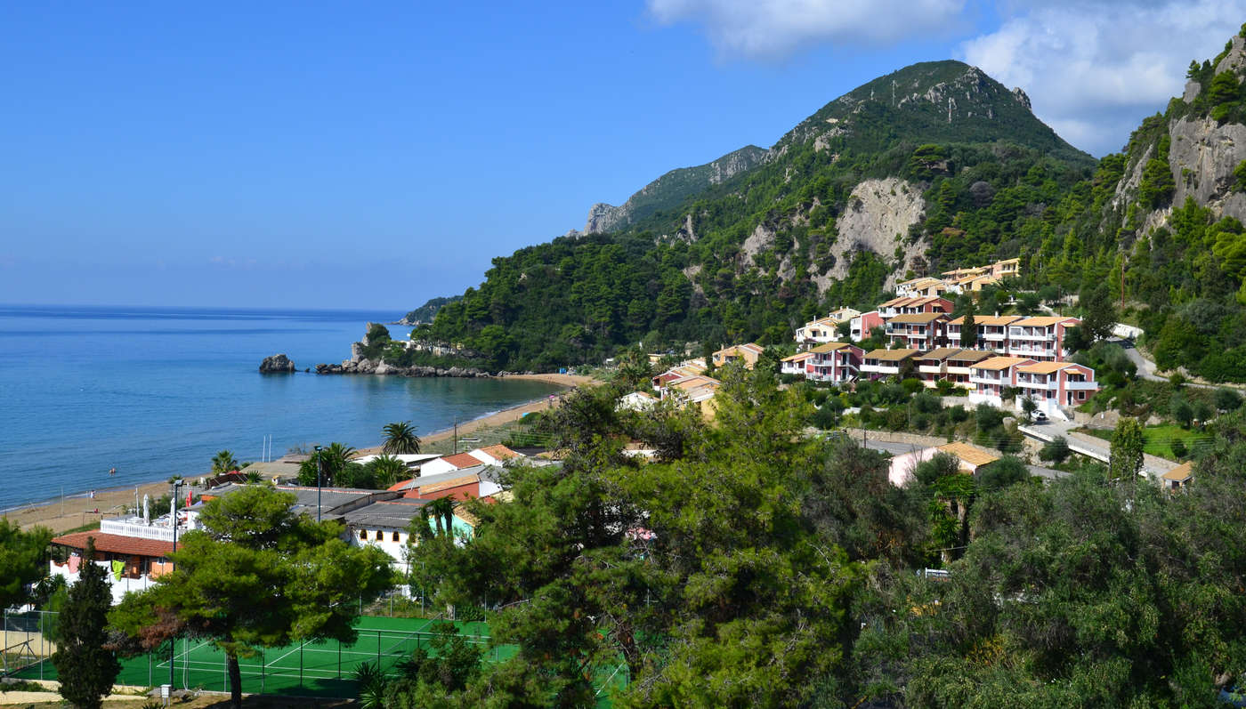 Glyfada Beach