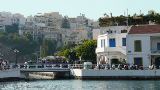 Verbindung zwischen Voulismeni-See und dem Meer von Hihawai
