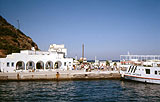 Der Hafen von Mandraki von Hihawai