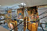 Ausstellung: Sotto il terremoto in der Galleria del Premio von Galleria del Premio c/o Maggioni TM