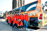 Deutsche Studentenführer in Groningen von Marketing Groningen
