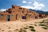 Taos Pueblo  von : Luca Galuzzi - www.galuzzi.it